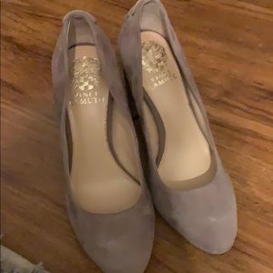 Vince Camuto block heels